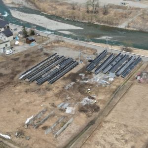 南会津の発電所 2件